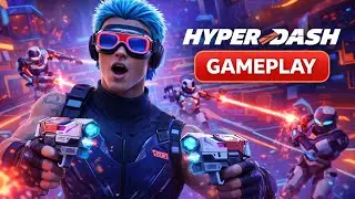 HYPERDASH GAMEPLAY (PRO) - META OCULUS QUEST 2