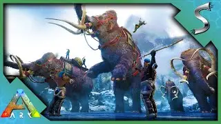 ARKS MAMMOTH IS GETTING A TLC! - ARK Survival Evolved News