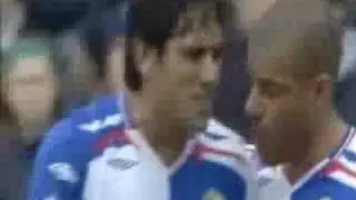 Benni McCarthy -Blackburn Rovers-