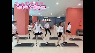 StepHi - Em y&ecirc;u trường em | FOXFIT