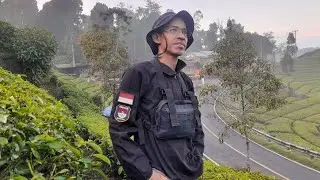 Keindahan Alam CIWIDEY Bandung.