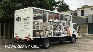 CARROCERIAS CORAL SRL - Carrocer&iacute;a Met&aacute;lica SIDER linea Low-Cost en unidad AGRALE 10.000.-
