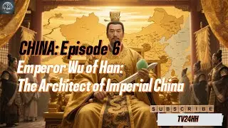 CHINA: Episode 6 - Emperor Wu of Han: The Architect of Imperial China