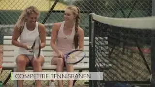 David Lloyd Clubs | Antwerp Club Tour