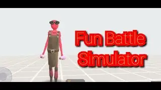 Fun Battle Simulator ПЕРВОЕ ВПЕЧАТЛЕНИЕ НА АНДРОИД