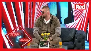 Pitam za druga - Marko Janjusevic Janjus - 12.01.2023. - RED TV