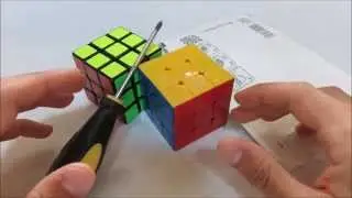 Comment nettoyer lubrifier et régler son cube