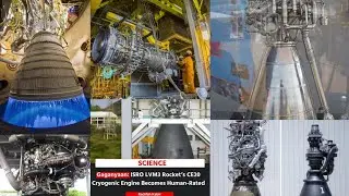 &ldquo;Inside the Cryogenic Engine | Ultra Powerful Indian Rocket Tech Explained by AI&rdquo;😱🚀🚀🫣