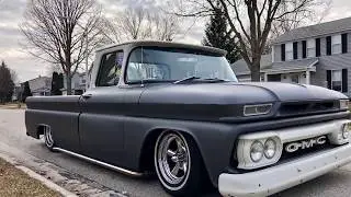 1962 GMC Truck