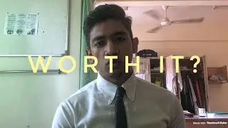 My Thoughts on Matriculation College | Updates
