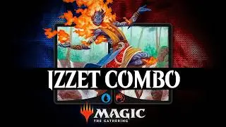 🥶😈 I FOUND A NEW COOL RAMP COMBO | Standard | MTG Arena
