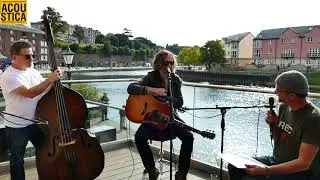 ADAM SWEET  - TROUBLE // (ACOUSTICA)