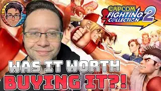 🔴Is Capcom Fighting Collection 2 the Ultimate Fighting Game Collection?