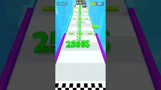 Digit Shooter! Shoot, Increase And Merge | Level 8