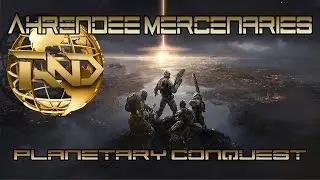Ahrendee Mercenaries vs Prima Gallicus (PC match 12-feb-'14)