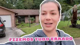 🔴 CONTINUA A BUSCA PELA CASA PERFEITA 😁 (VAMOS COMPRAR NOSSA CASA PART 2)