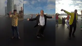 de Wannebiezz - Goeiemorge Zonneschijn Deel II (360°)