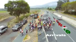 Welcome to Arusha The Spin Kings KE Arrivals Vlog 🚴