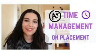 Time Management on Placement/Fieldwork II Occupational Therapy ll ENDLESS EDUCATION