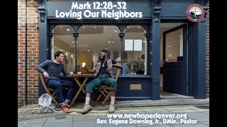 New Hope Baptist Church |Worship Sunday Service| Rev. Eugene M. Downing Jr. D. Min | 2 1 26
