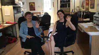 JOBS IN SHOWBIZ Hosted by Olivia **STEPHANIE GORIN**