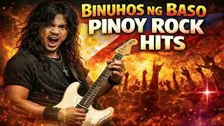 Binuhos ng Baso 🍺 Rock & Roll Hits 🎸🍺🍾 @PinoyReggaeVibes60