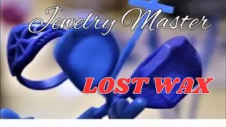 Lost Wax Casting  , Investment Casting , Jewelry Casting , how to get started tutorial.