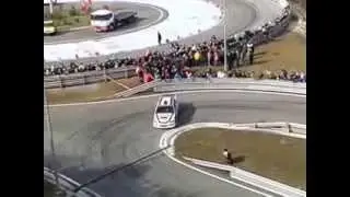festival del motor asturias en cisvial ``duelo de evo&acute;s&acute;&acute; (+accidente)