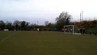 Derriaghy Dunmurry Rec Clarence Cup Penalties