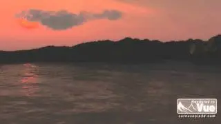 Lake Aurora - Reflections