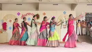 Kollattam during SVM's Pongal 2026 