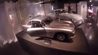 Bond in Motion