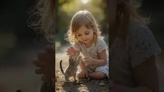 #KittenStory #SadAnimation #MotherAndKitten #HeartTouchingStory #AnimalLove