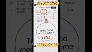 Good morning income//Youtag morning income// good morning// Youtag income// Youtag Business//Youtag