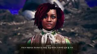아우터 월드 (The Outer Worlds：Spacer's Choice Edition, PS5 Pro) 정주행 플레이 영상 [ 32 ]