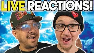 Live Reacting To Your Music! | BlackPink, SB19, Ez Mil, Lorde, Hanumankind, Ceza & More!