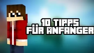Die 10 wichtigsten Tipps in Minecraft Survival | Minecraft f&uuml;r Anf&auml;nger Tag 58