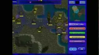Moonbase Commander: 4 Players, Huge Map, Earth