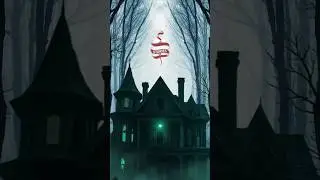 Ancient Evil Awakens In Forgotten Manor At Midnight