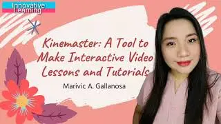 HOW TO MAKE VIDEO LESSONS USING KINEMASTER?