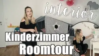 ROOMTOUR I Kinderzimmer Mellis Blog