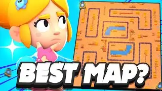 This Showdown Map Is INSANE🔥