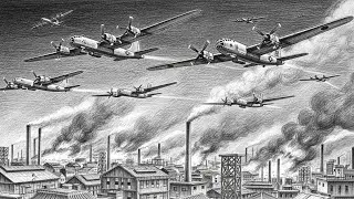 Japanese Industry Collapsed Under America&rsquo;s B-29 Bombing Raids In 1945 | The Shocking Destruction