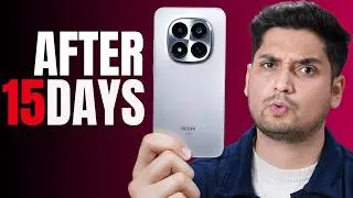 Redmi Note 15 Pro Honest Review &ndash; Did My Opinion Change?