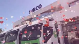 IVECO TANGER  Nouveau clientSJL IVECO TANGER Nouveau client JBKA SOTRAJIMEX