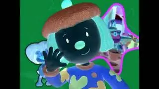 JoJo's Circus Theme Song in G Major & Backwards
