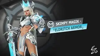Skimpy Magik Eldritch Armor | Marvel Rivals Mod Showcase