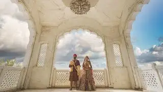 Simran & Dildeep | Fun London/Sydney/Gravesend Punjabi Sikh Wedding