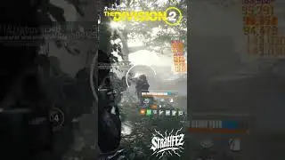 deleting everyone in the dark zone... #division2 #darkzone #thedivisiongame