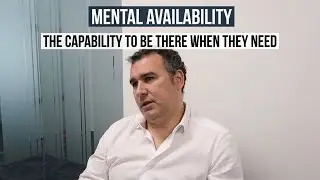 The Key Importance of Mental Availability!